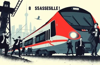 10 Filmes Incríveis sobre Assaltos a Trem