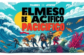 Exploração e Ação no Oceano Pacífico: 10 Filmes Imperdíveis