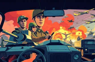 Filmes de Guerra com Motoristas: Uma Jornada de Ação e Coragem