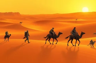 Aventuras na Austrália: Filmes de Ação no Deserto