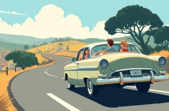 Filmes de Aventura na Estrada: Uma Jornada Cinematográfica