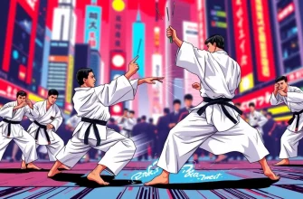 Filmes de Ação com Aikido: Uma Seleção Imperdível