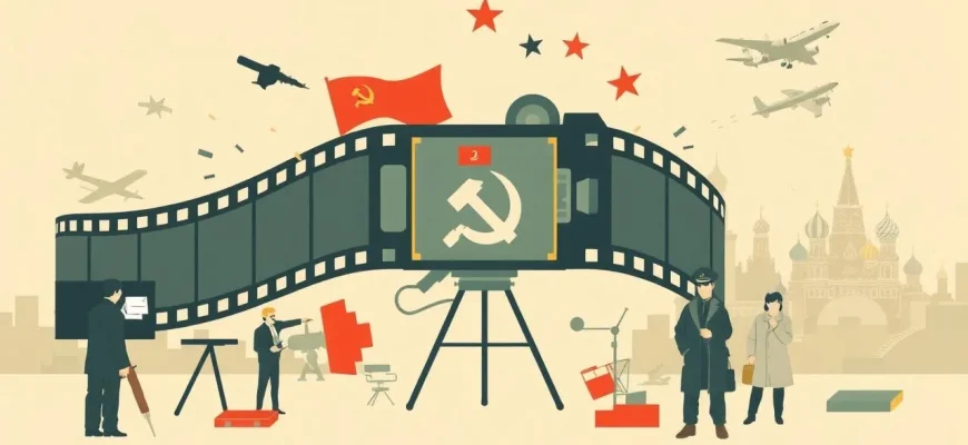 Filmes Soviéticos sobre Invenções