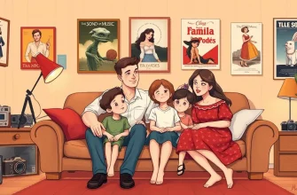 Filmes de Família sobre Relações entre Homens e Mulheres