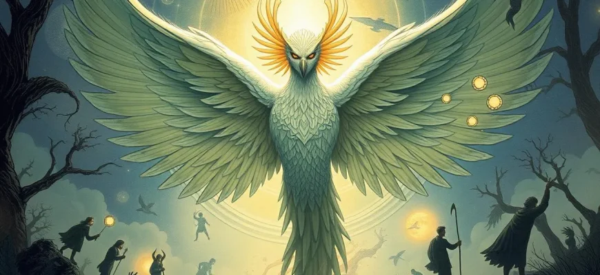 10 Filmes de Drama sobre Harpias