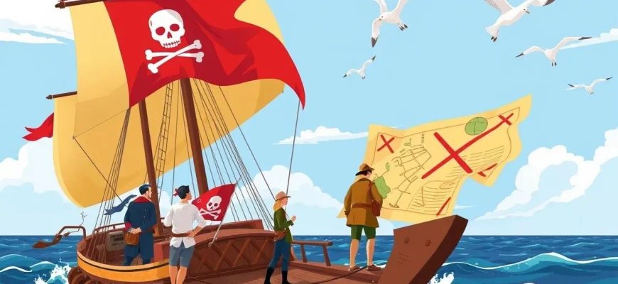 Filmes Históricos de Expedições Marítimas