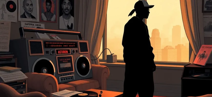 Filmes de biografia sobre rappers