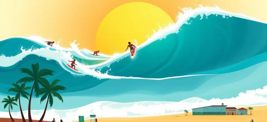 10 Filmes de Drama sobre Surf para Inspirar sua Próxima Aventura