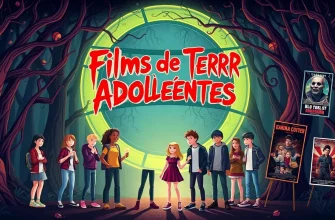 10 Filmes de Terror para Adolescentes