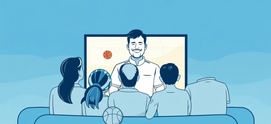 Filmes Familiares sobre Treinadores