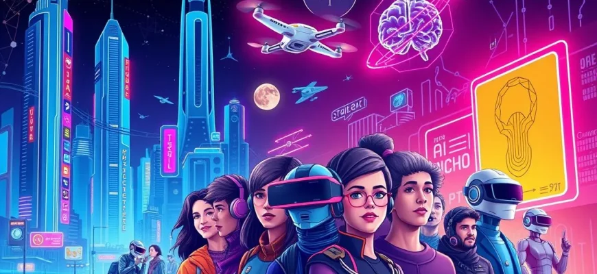 Documentários sobre o Futuro da Inteligência Artificial