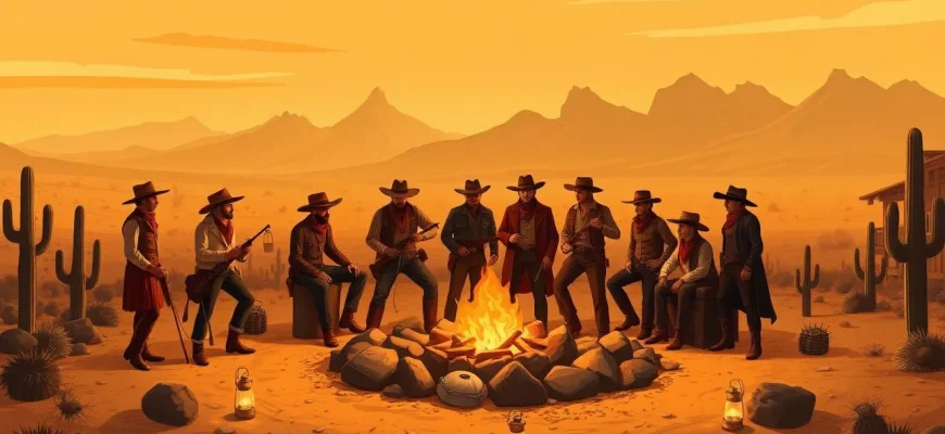 Filmes de Faroeste sobre Costumes Antigos