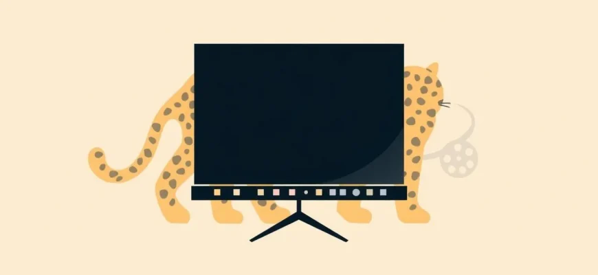 Melodramas com Leopardos: Uma Jornada de Amor e Aventura