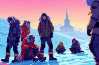 Sobrevivência no Frio: 10 Filmes de Aventura