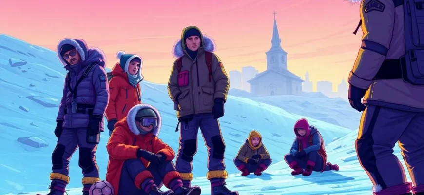 Sobrevivência no Frio: 10 Filmes de Aventura