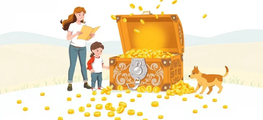 10 Filmes de Família Sobre Ouro para Assistir Juntos