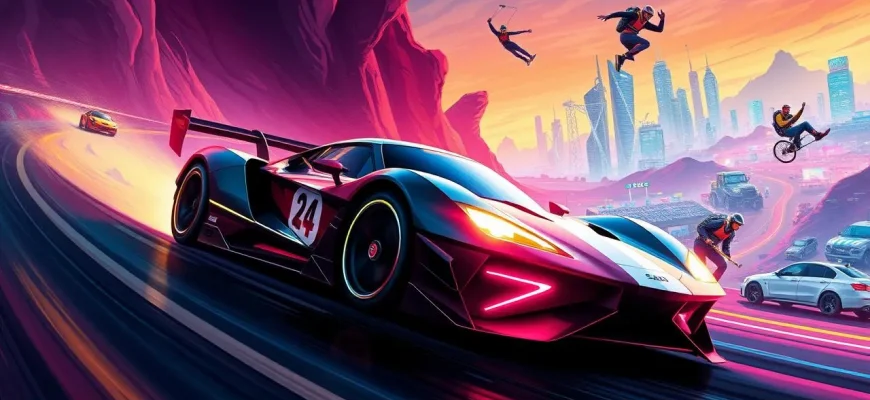 Aventuras em Pistas Extremas: 10 Filmes de Corrida Radical