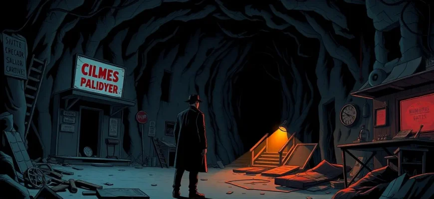 10 Filmes de Crime em Locais Abandonados