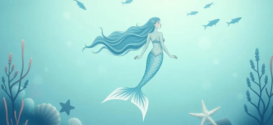 10 Filmes de Sereias para Encantar e Inspirar