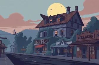 10 Filmes de Faroeste com Casas Assombradas para Adicionar ao Seu Radar