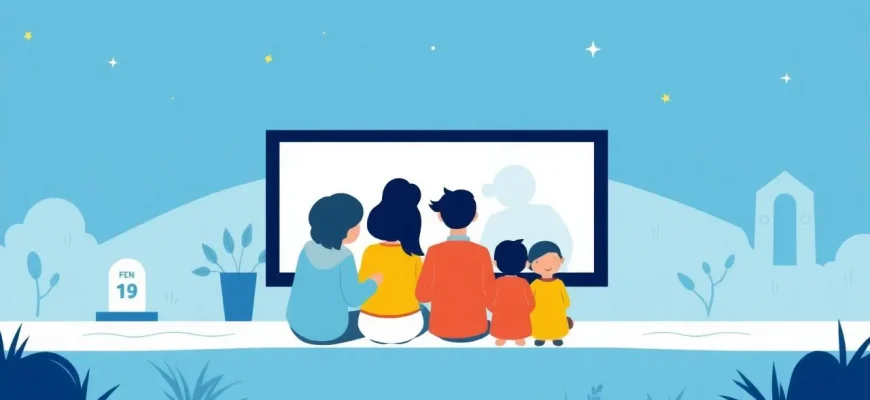 Filmes de Família sobre Túmulos