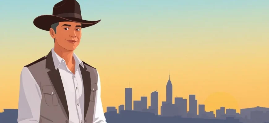 Melodramas com Xerifes: Amor e Justiça