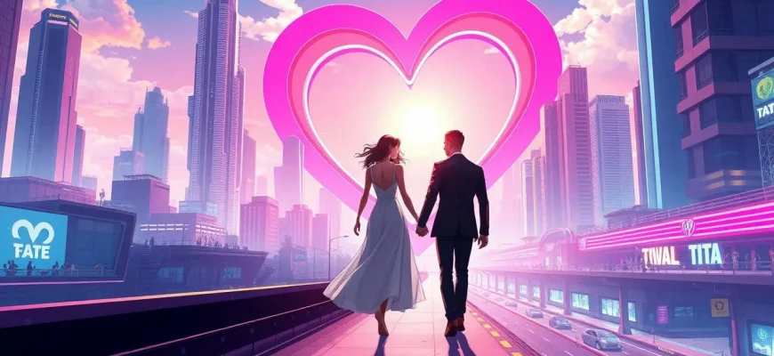 Filmes de Ficção Científica sobre Amor e Paz