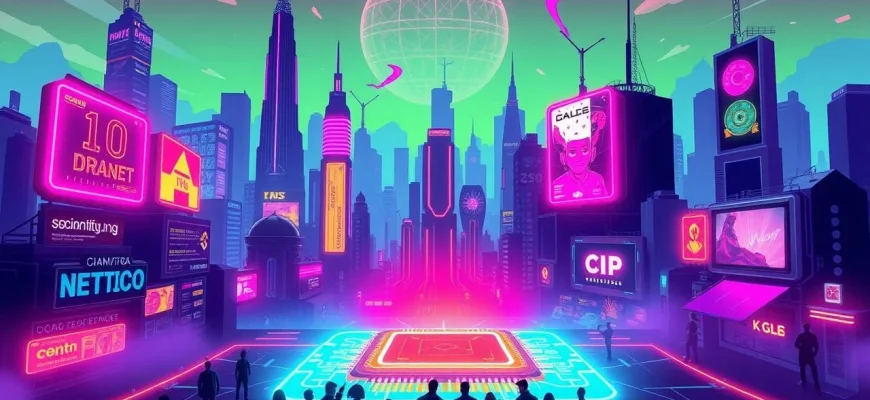 Filmes de Ficção Científica sobre Chips