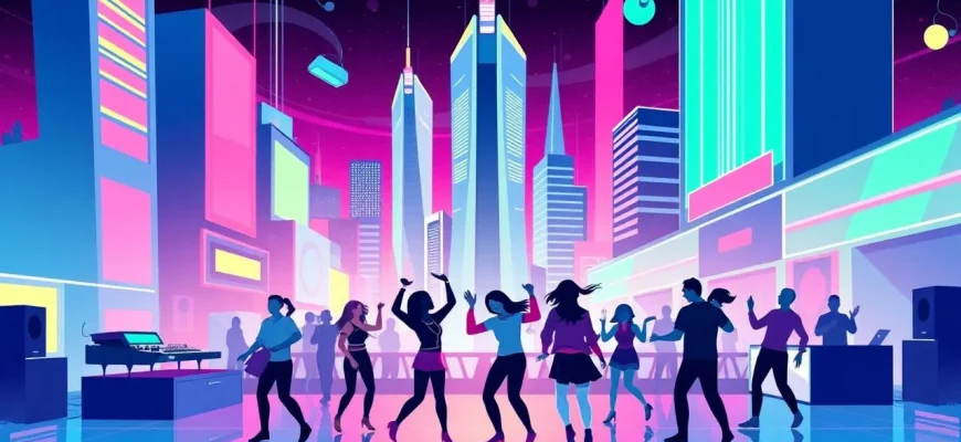 Top 10 Filmes sobre Música Eletrônica