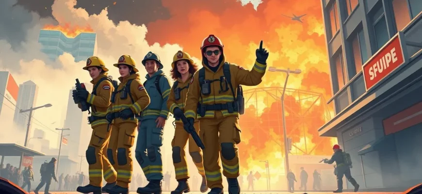 Filmes de Resgate: Uma Jornada de Heroísmo