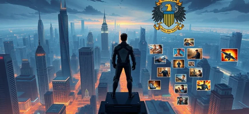 Ação e Herança: 10 Filmes Imperdíveis