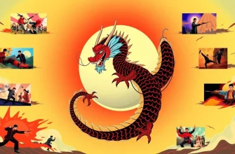 Top 10 Filmes de Ação Chineses com Dublagem em Português