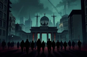 Filmes de Terror sobre Berlim: Uma Jornada Assustadora