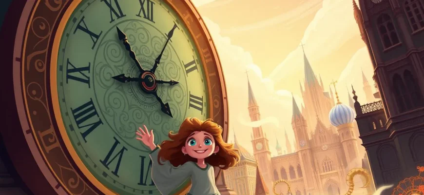 Filmes de Fantasia sobre Viagens no Tempo