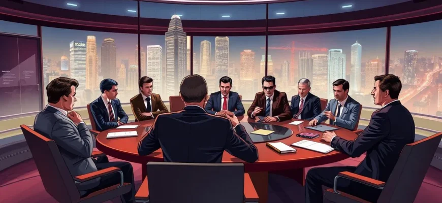 Top 10 Filmes de Espionagem Industrial