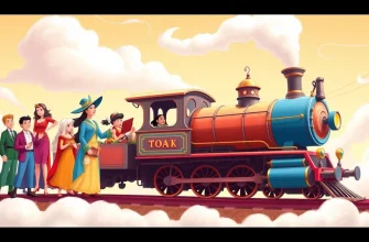 Filmes de Fantasia com Trem: Uma Jornada Mágica