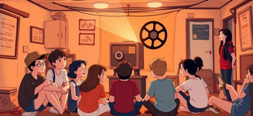 Filmes Familiares sobre Novatos na Escola