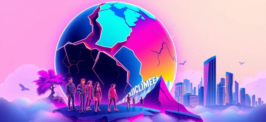 Documentários sobre anomalias climáticas