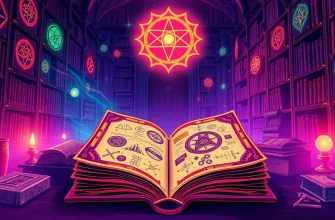 Mistérios de Livros de Feitiços no Cinema