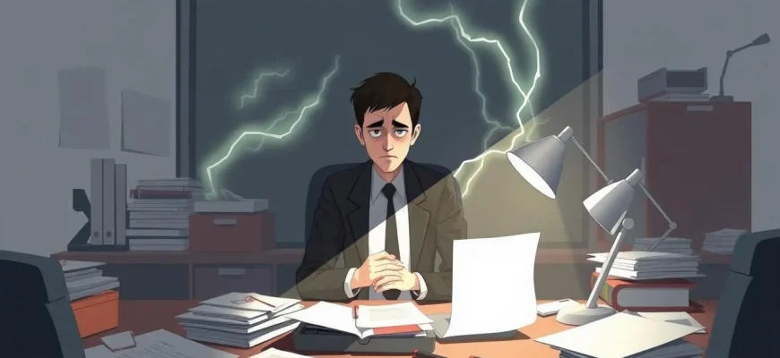 Filmes de Terror sobre Trabalho Excessivo