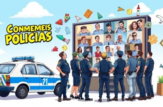 10 Comédias Policiais Imperdíveis