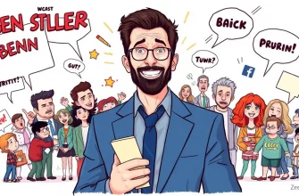 Comédias com Ben Stiller: Riso Garantido