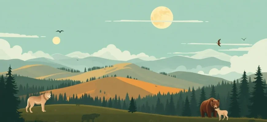 10 Filmes Imperdíveis sobre Animais Selvagens