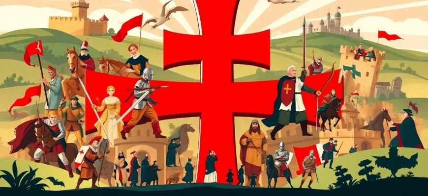 Melhores Filmes Históricos sobre as Cruzadas