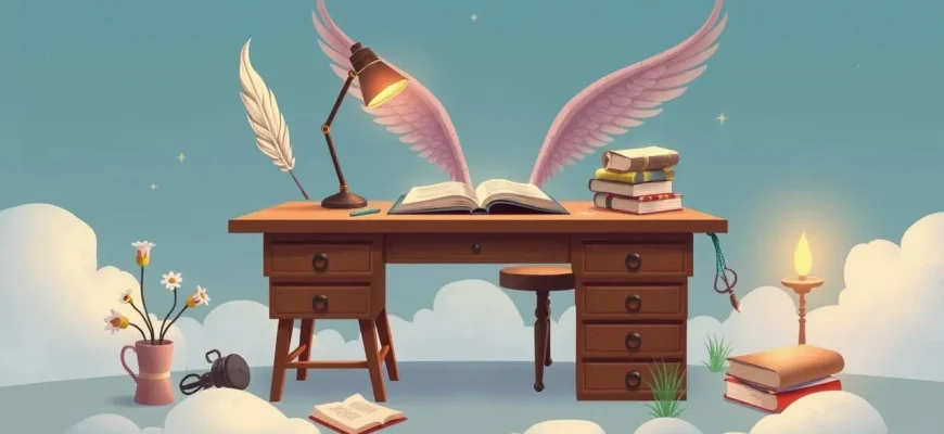 Filmes de Fantasia sobre Escritores: Uma Jornada Mágica