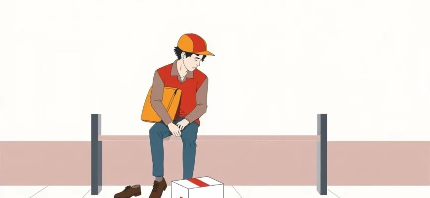 10 Filmes de Melodrama sobre Entregadores