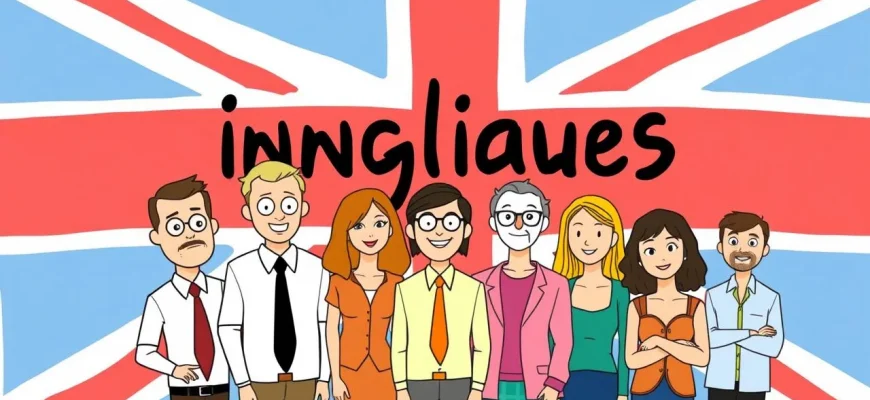 10 Comédias Inglesas para Rir e Relaxar