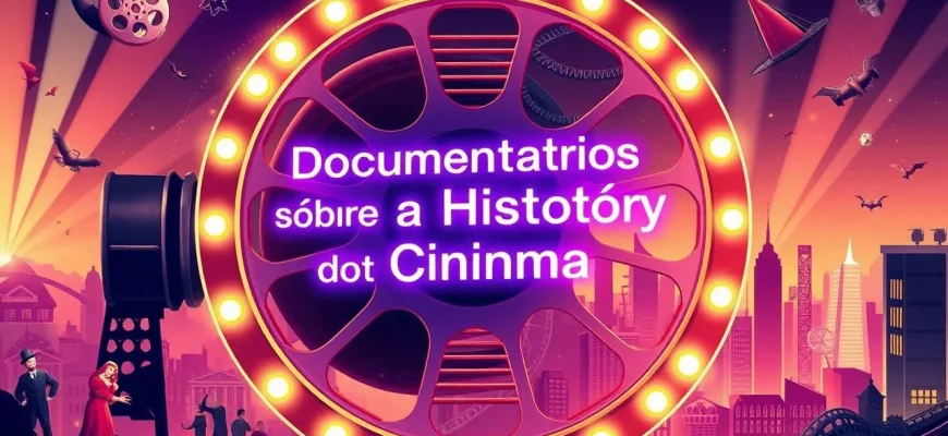 Documentários sobre a História do Cinema