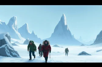 Filmes de Terror na Tundra: Uma Jornada Assustadora