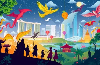 Filmes de Fantasia em Singapura